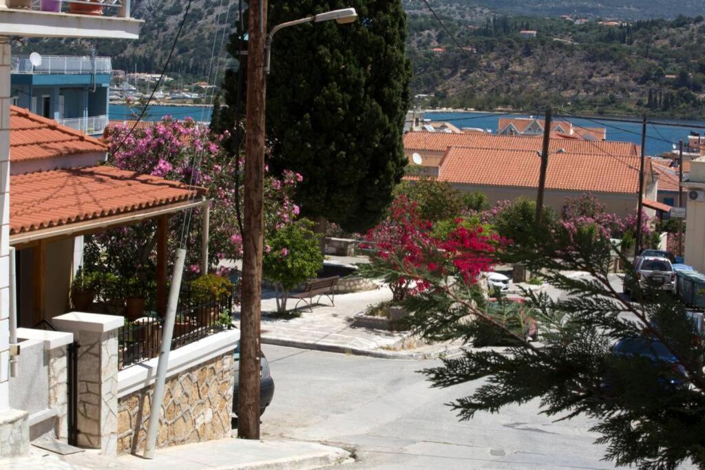 הוילה Kostas' House Argostoli מראה חיצוני תמונה