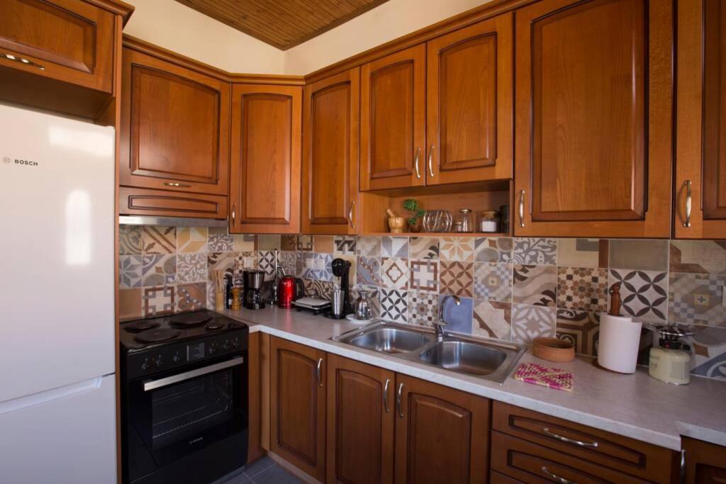 הוילה Kostas' House Argostoli מראה חיצוני תמונה