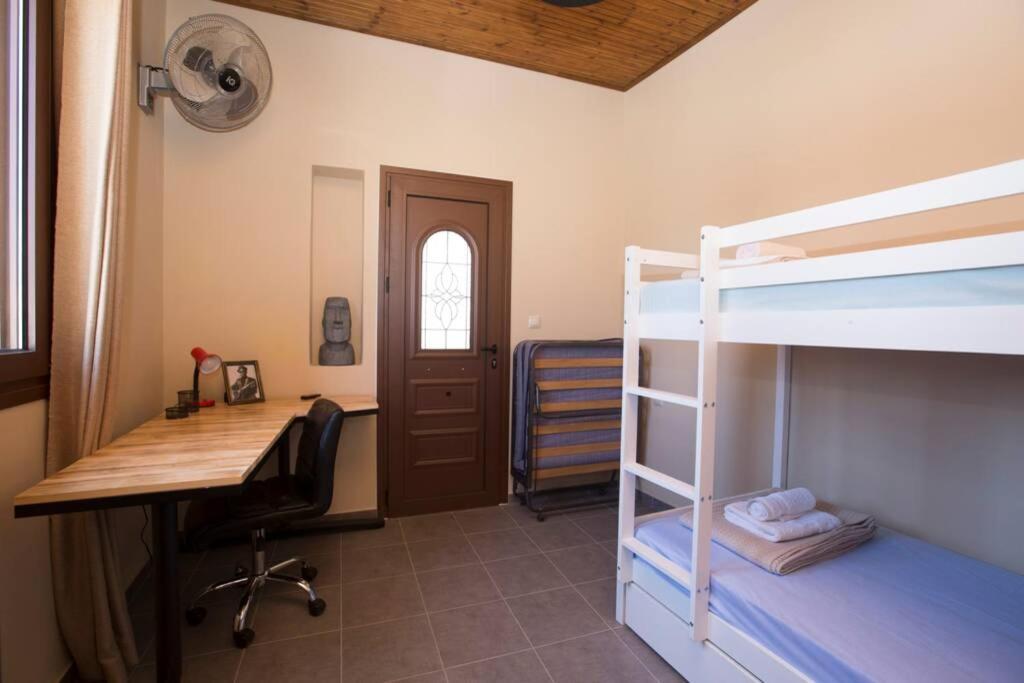 הוילה Kostas' House Argostoli מראה חיצוני תמונה