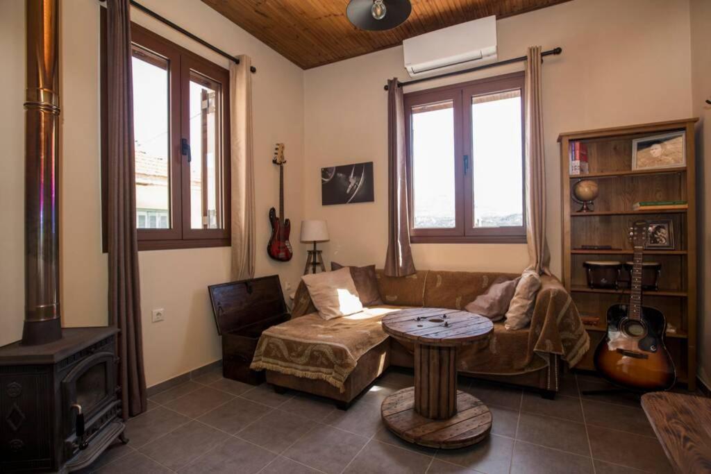 הוילה Kostas' House Argostoli מראה חיצוני תמונה