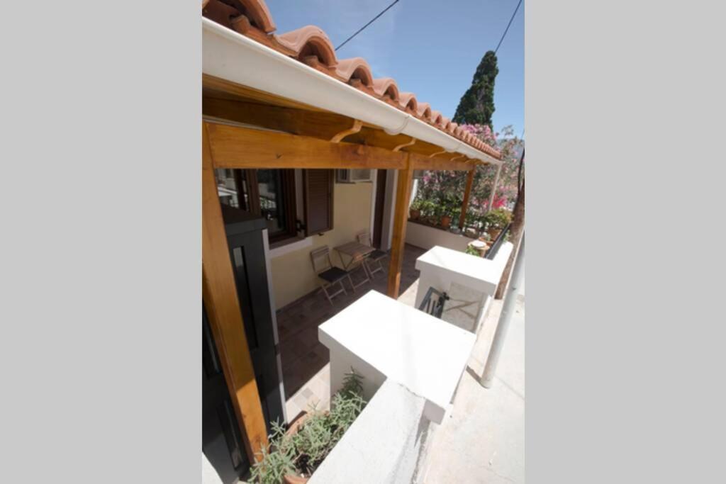 הוילה Kostas' House Argostoli מראה חיצוני תמונה