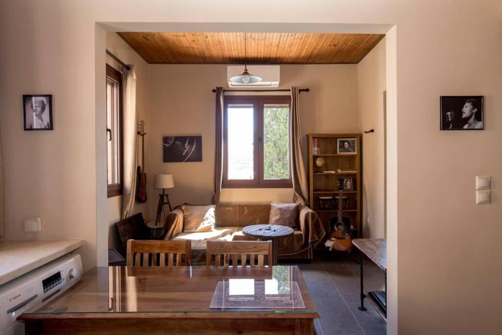 הוילה Kostas' House Argostoli מראה חיצוני תמונה