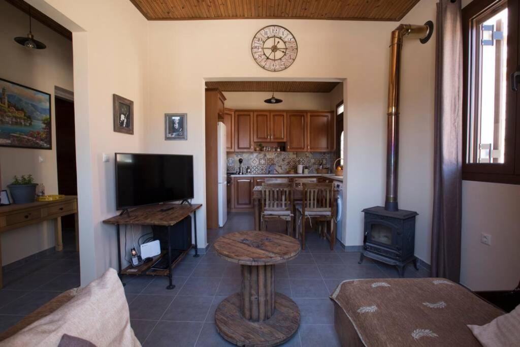 הוילה Kostas' House Argostoli מראה חיצוני תמונה