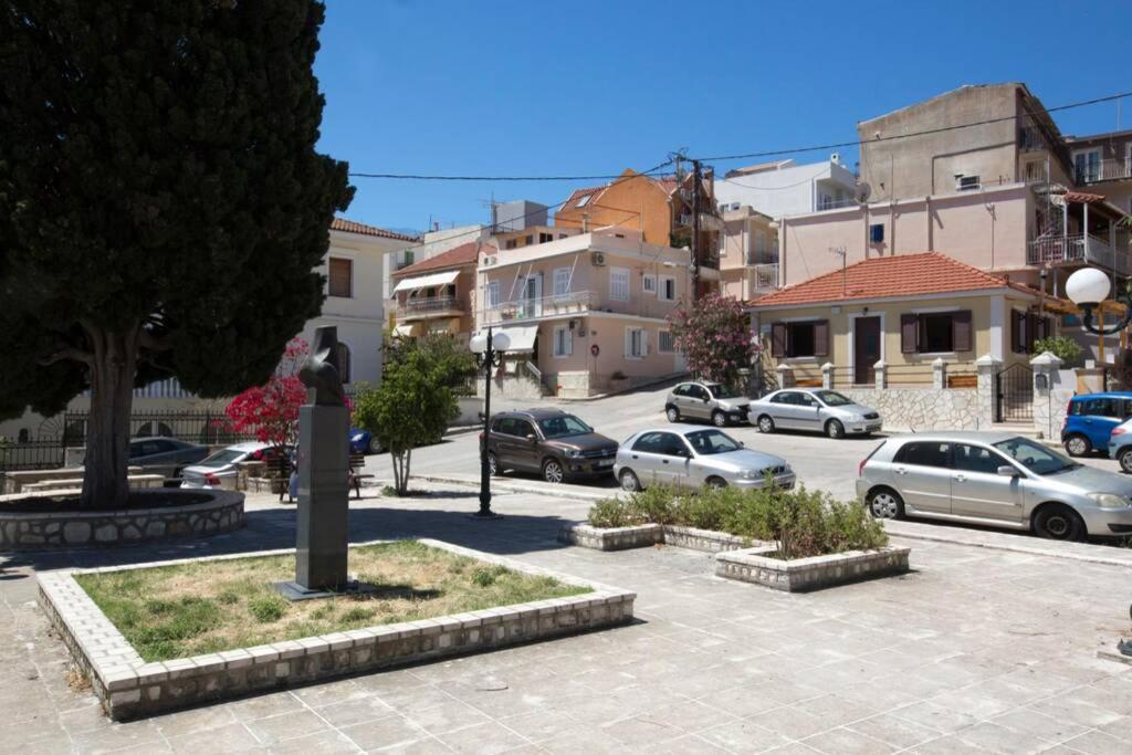 הוילה Kostas' House Argostoli מראה חיצוני תמונה