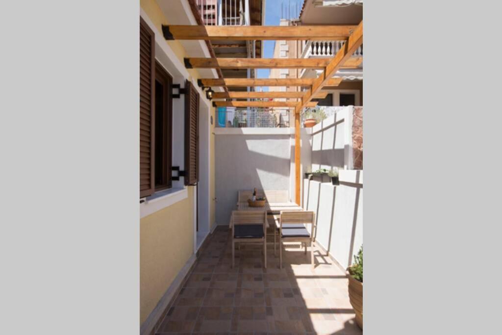 הוילה Kostas' House Argostoli מראה חיצוני תמונה